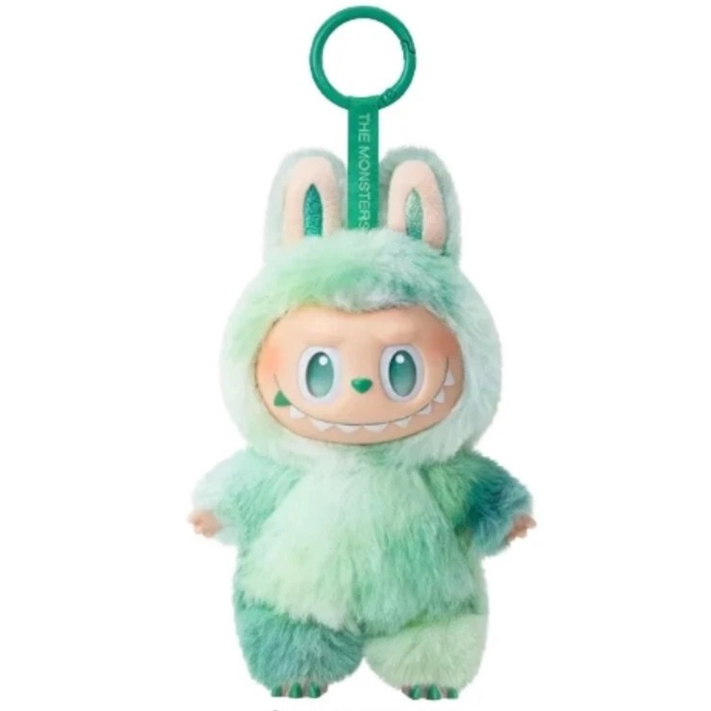 Popmart Big Into Energy Labubu, "Serenity" BNWT